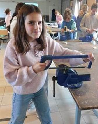 Sleutelhangers in techniek